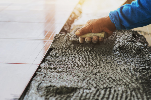 The Growing Importance Of Tile Adhesive
