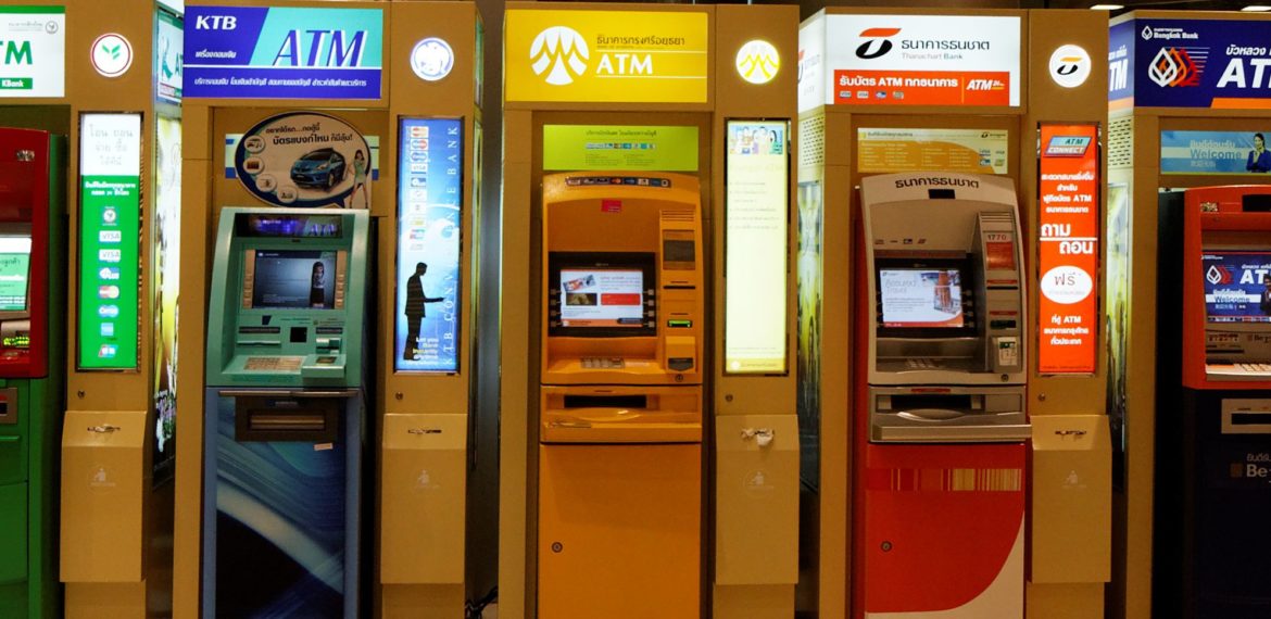 Automatic Teller Machine (ATM)