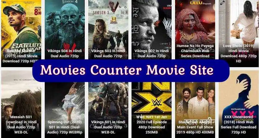 Moviescounter