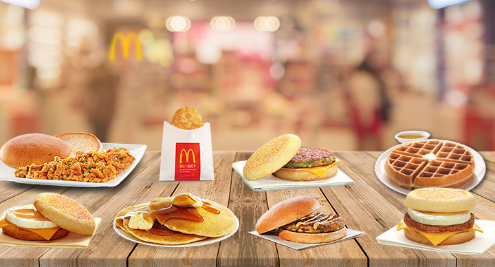 what time does McDonald’s stop serving breakfast